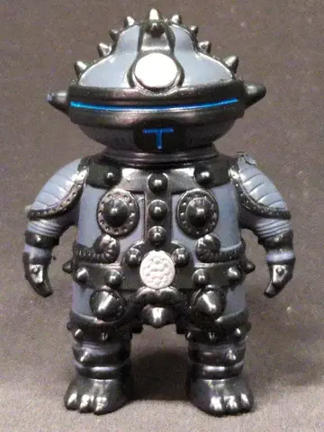 MEDICOMTOY VAG 시리즈 27 토모다치 초호기 블랙