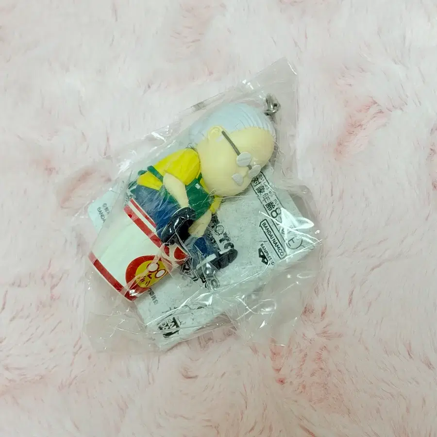 사카모토데이트 타로 뚱타로 푸칫토 노리마스 쁘띠노리마스 피규어 키링 반다이남코