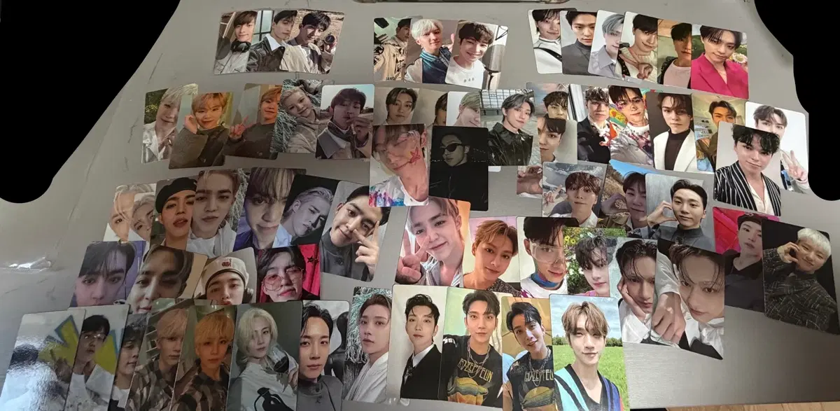 Seventeen poca