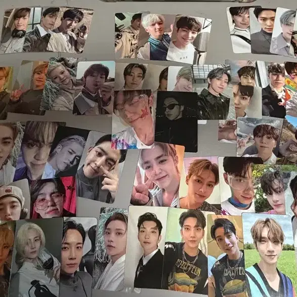 세븐틴 포카