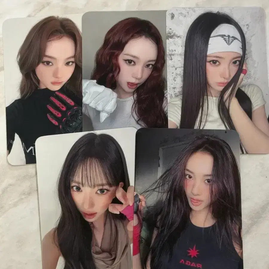미야오 헬로라이브 사운드웨이브 포카 미공포 양도