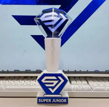SUPERJUNIOR 응원봉 스탠드
