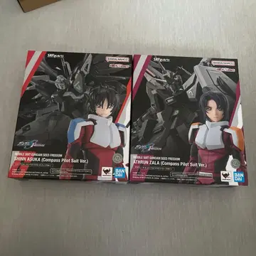 S.H.Figuarts 아스란 S.H.Figuarts 신 아스카