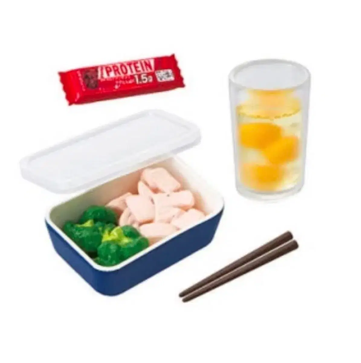 리멘트 오늘의 아침식사