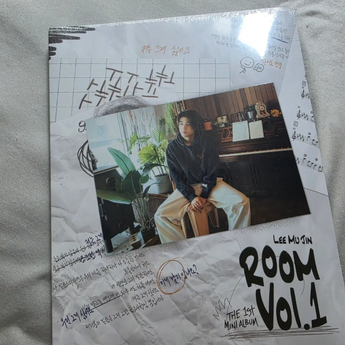 이무진 ROOM Vol.1