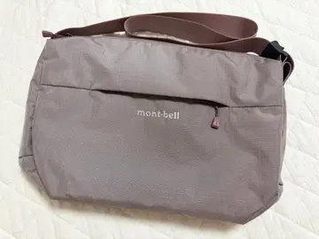 mont-bell 벨니나 숄더s 라이트 그레이