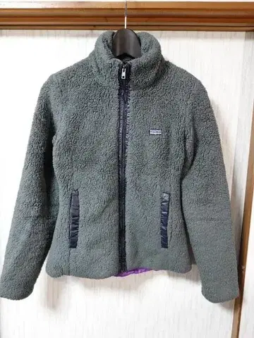 파타고니아 patagonia 플리스 자켓 XS