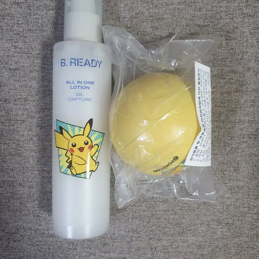 비레디 오일캡처 올인원 로션