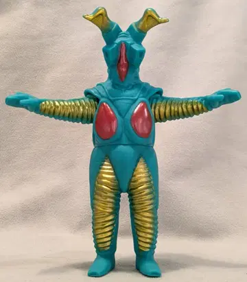 반다이 KAIJU COLORS 2 제튼