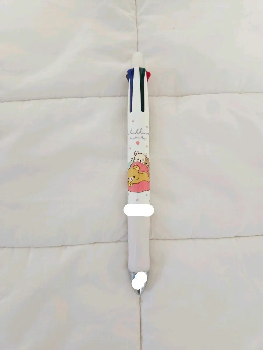 고전 리락쿠마 코리락쿠마 닥터그립 4+1 멀티볼펜 샤프 레어