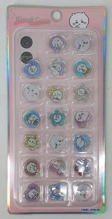 카미오재팬 Kira Coro 치이카와 (먼작귀)