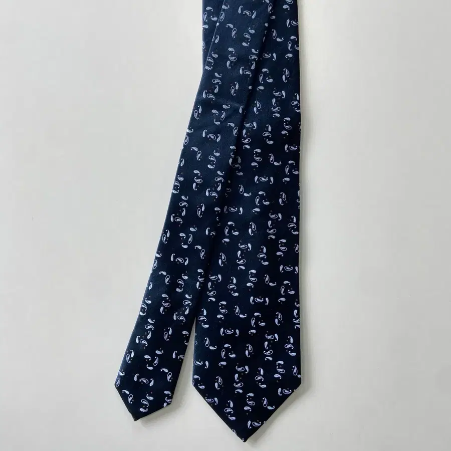 에르메네질도 제냐 정품 명품 넥타이 8.6cm