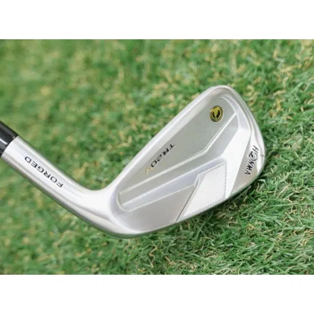 중고 혼마 TR20V FORGED 7번단품 아이언 스틸샤프트 모두스 S