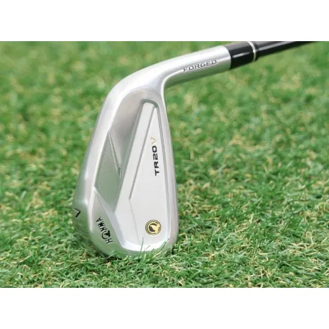 중고 혼마 TR20V FORGED 7번단품 아이언 VIZARD IB...