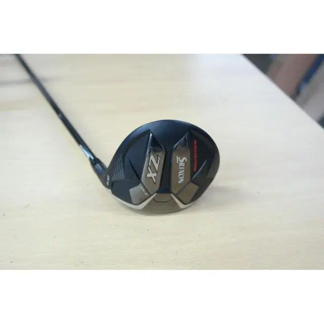스릭슨 ZX MK2 5번 18도 S 페어웨이우드