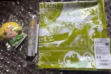 앰프턱컬러즈 프리츠군
