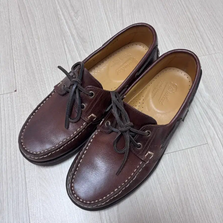 파라부트 Paraboot MALO 말로 리스 아메리카 UK6 [250]