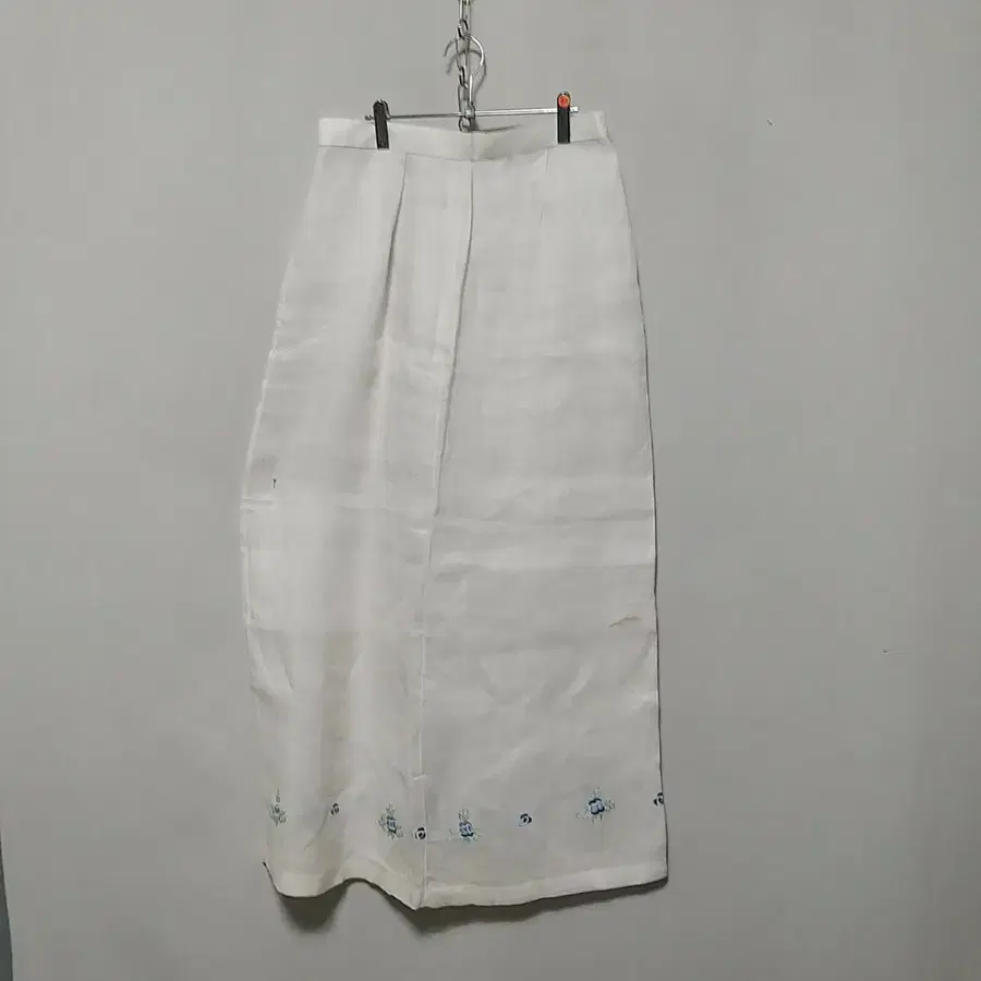 바97 모시치마
