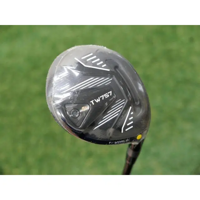 혼마 TW757 3번우드 15도 VIZARD 50S (래핑훼손, 커...