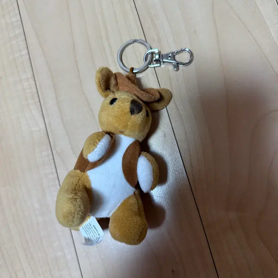 호주 캥거루 인형 키링 기념품