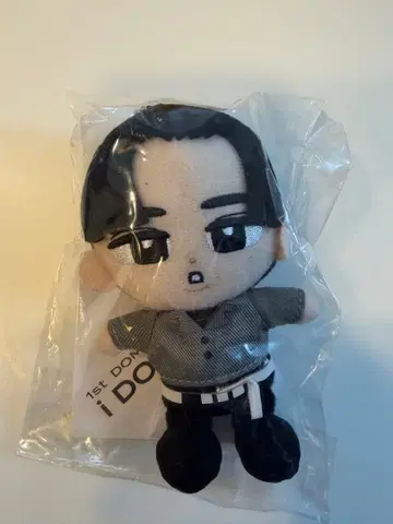메구로 렌 치비누이 봉제 인형