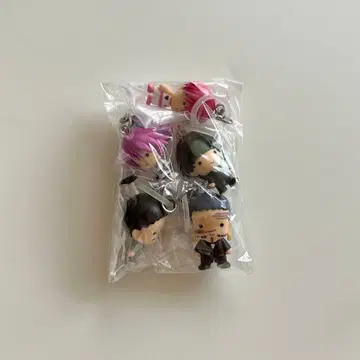 HUNTER x HUNTER 헌터헌터 메지루시 액세서리
