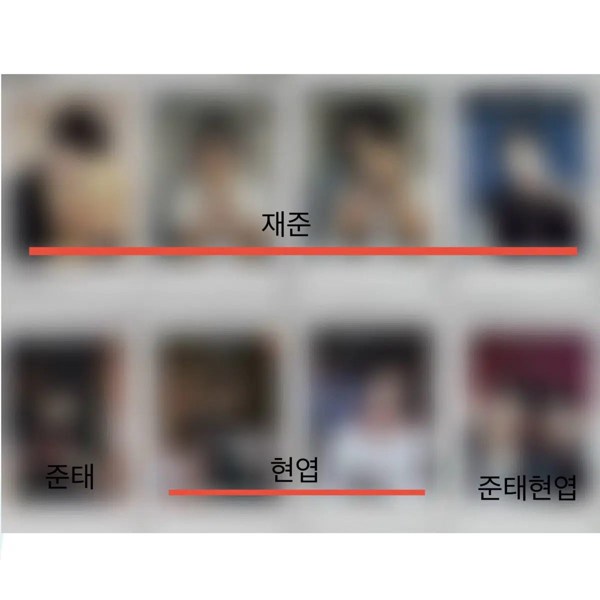 인어미닛 InAMinute 폴라로이드 양도