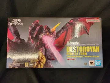 BANDAI NAMCO S.H.MonsterArts 디스트로이어 (완전체) 도쿄 임해부도심 결전Ver.