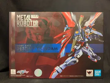 반다이 스피리츠 메탈 로봇혼 기동전사 건담 SEED DESTINY 데스티니 건담