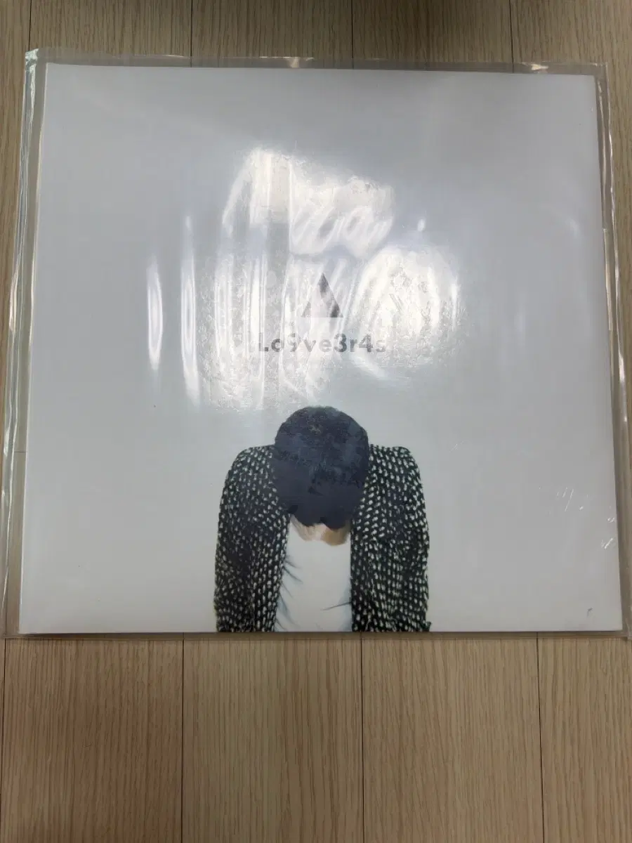 정준일 LP 핑크반