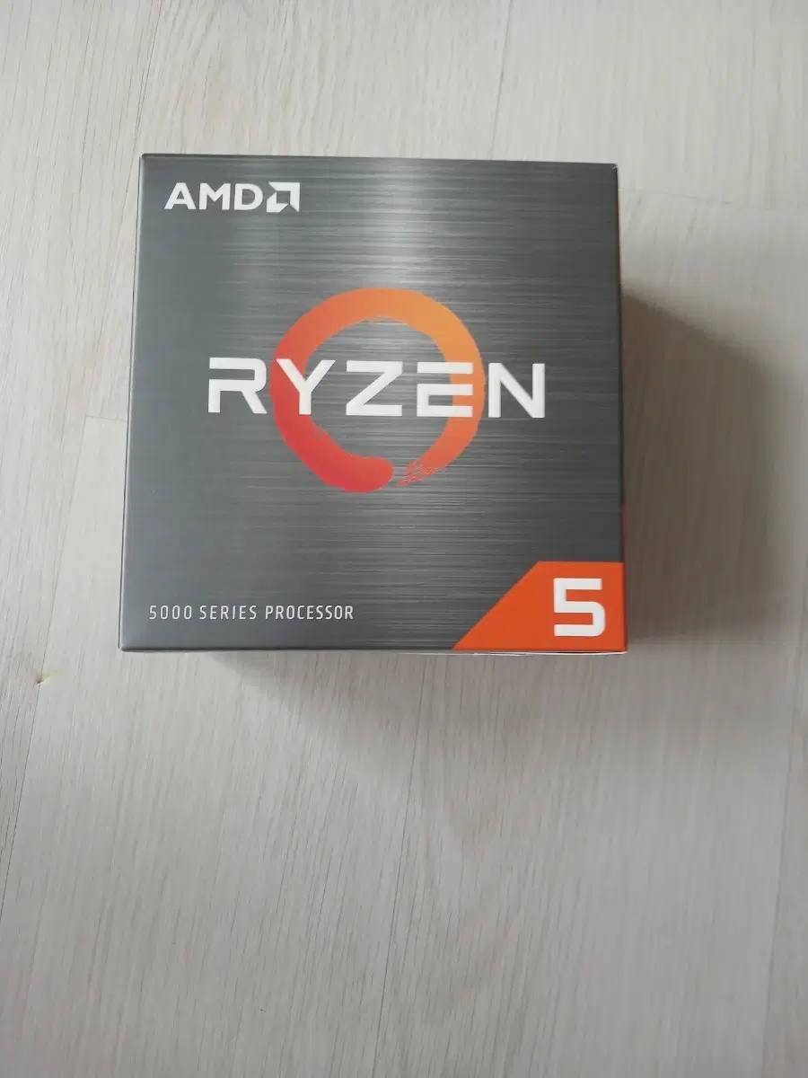AMD 라이젠 5000 시리즈 프로세서