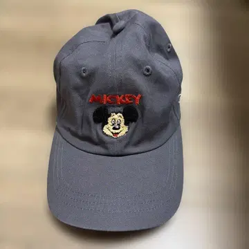 Disney 100 미키마우스 자수 캡