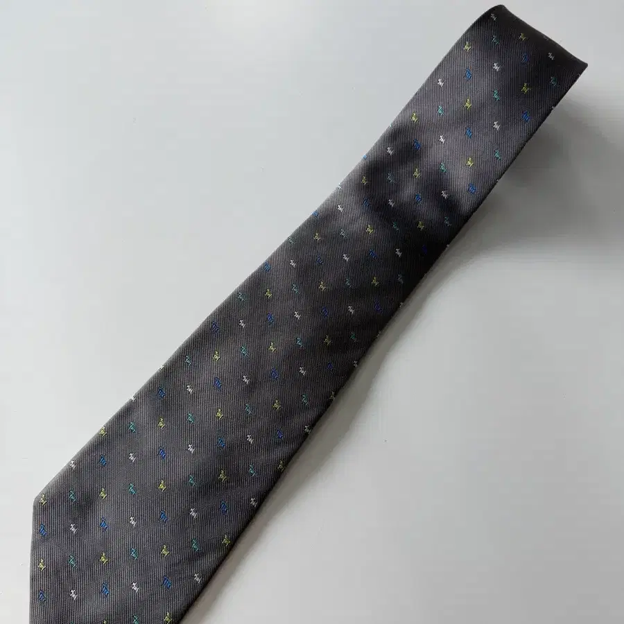 챕스(Chaps) 실크 넥타이 9.2cm
