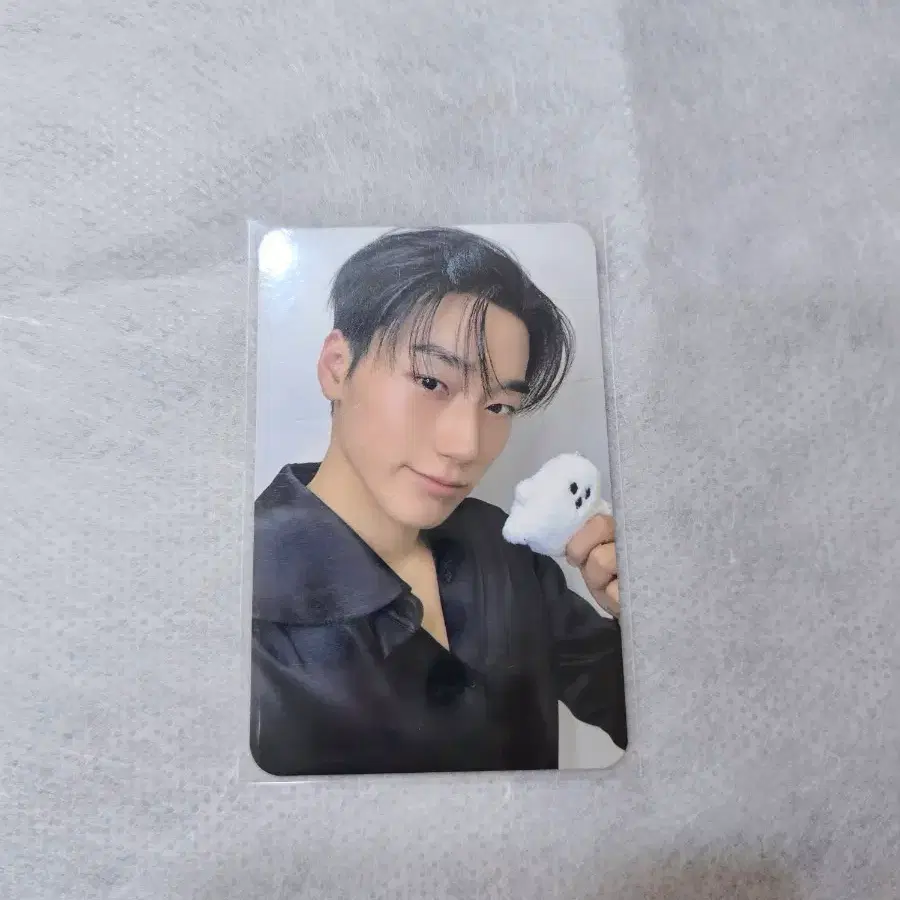 ATEEZ 2026 ATINY'S VOYAGE ATINY ZONG 포카 - 산