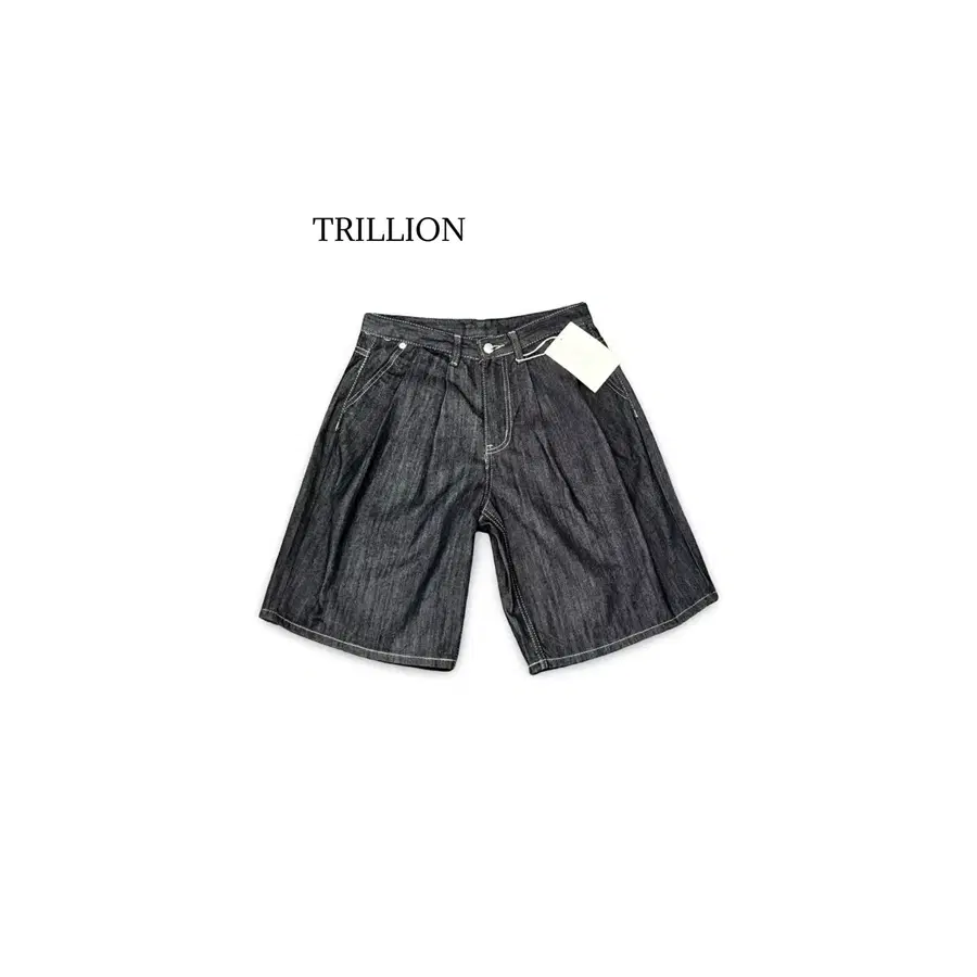 (28) 트릴리온 데님 반바지