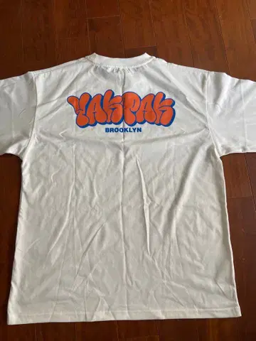 YAC PAK 티셔츠