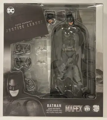 메디콤 토이 MAFEX 배트맨 (잭 스나이더 저스티스 리그 ver) 222