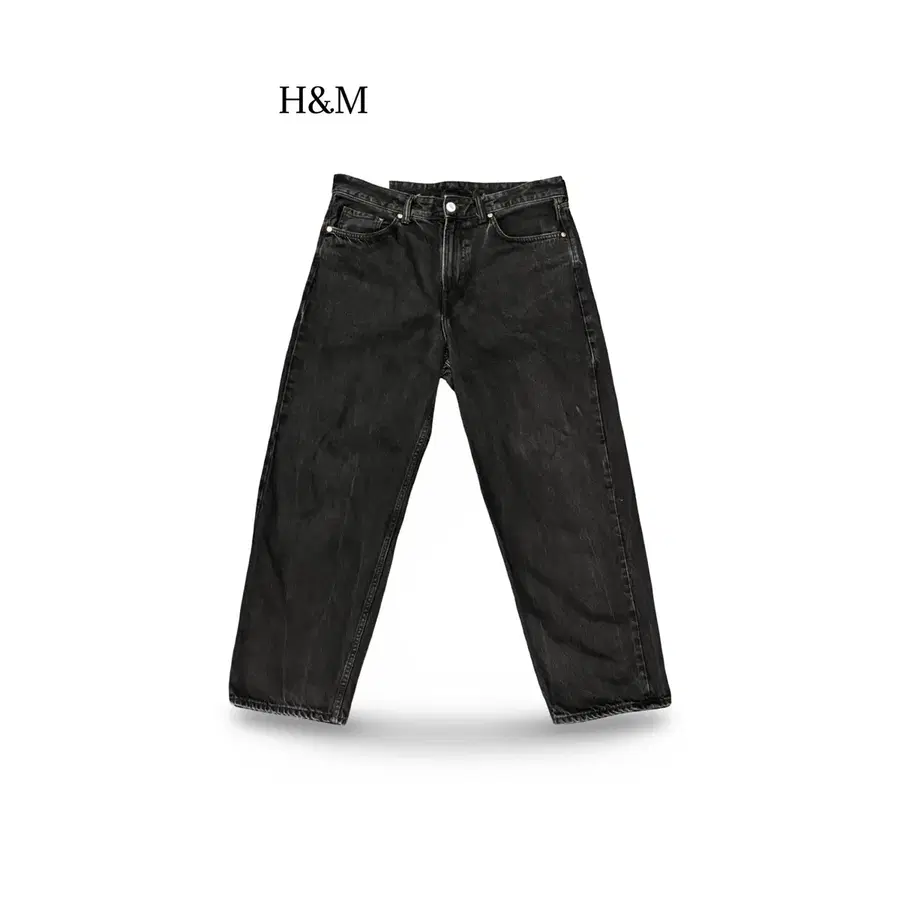 (34) H&M 데님 팬츠