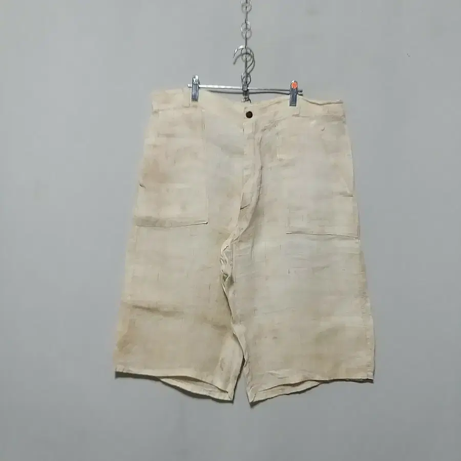 바113 모시반바지