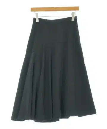 COMME des GARCONS 롱 맥시 길이 스커트 여성용