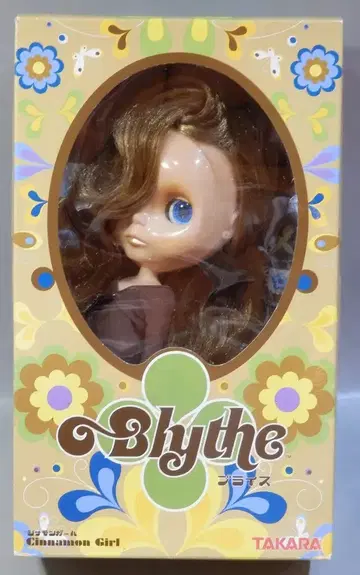 타카라 네오 브라이스 시나몬 걸
