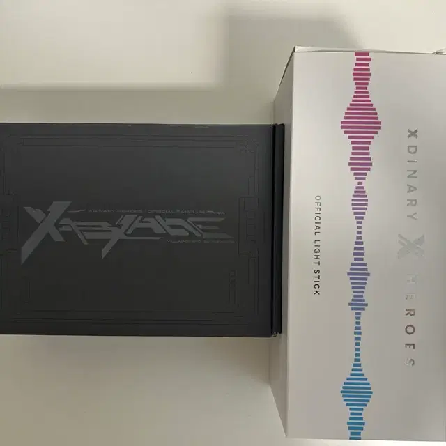 엑스디너리 히어로즈 엑디즈 응원봉 팬클럽 양도