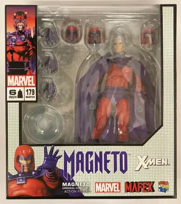 메디콤 토이 MAFEX 마그네토 (오리지널 코믹스 버전) 179