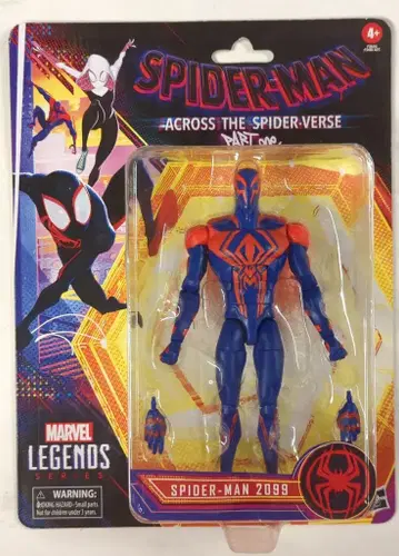 HASBRO (액션 피규어) 스파이더맨 / 스파이더맨: 뉴 유니버스 스파이더맨 2099 6인치
