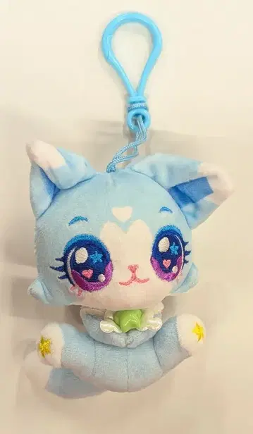 NCT WISH WISH CAT YUSHI 서프라이즈 봉제 키링