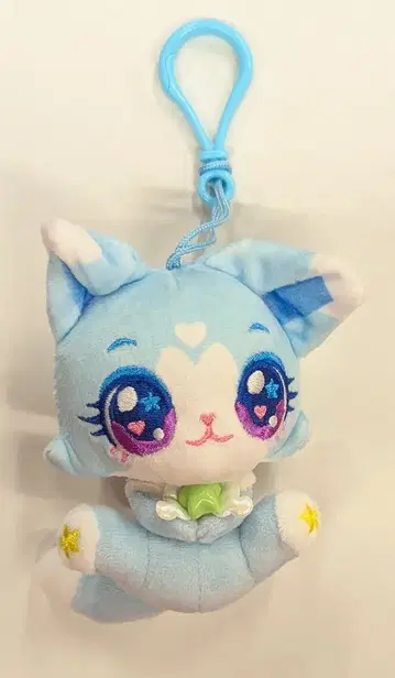 NCT WISH WISH CAT YUSHI 서프라이즈 봉제 키링