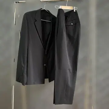 UNITED TOKYO 셋업 퀵 드라이 린넨 라이크 사이즈 2