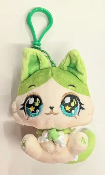 NCT WISH WISH CAT JAEHEE SURPRISE PLUSH KEYRING