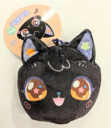 NCT WISH WISH CAT RIKU 스트레스 볼 키링 *상자 결품