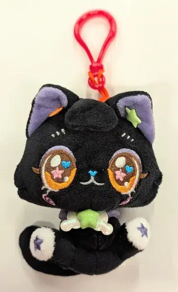 NCT WISH WISH CAT RIKU SURPRISE PLUSH KEYRING
